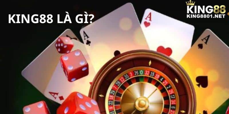 KING88 là gì?