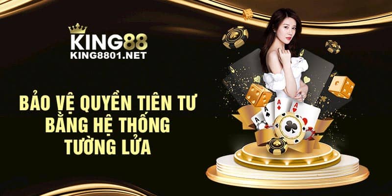 Bảo vệ quyền tiên tư bằng hệ thống tường lửa