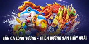 Bắn cá long vương tại nhà cái King88