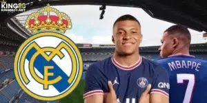 Kylian Mbappe