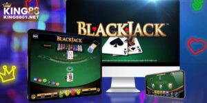 Cách chơi xì dách online tại king88